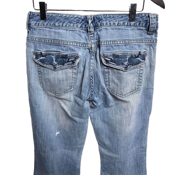 Y2K Calvin Klein Choice Boot Cut Jeans - Picture 5 of 8